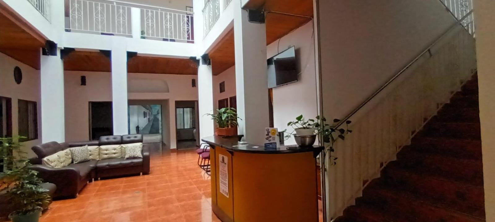 Hotel Lili Popayan - Sede 2 Popayán Exterior foto